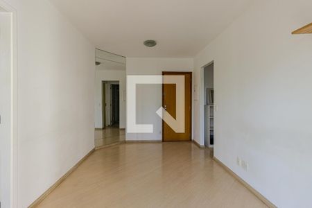 Sala de apartamento à venda com 1 quarto, 39m² em Campo Belo, São Paulo
