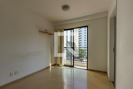 Sala de apartamento à venda com 1 quarto, 39m² em Campo Belo, São Paulo