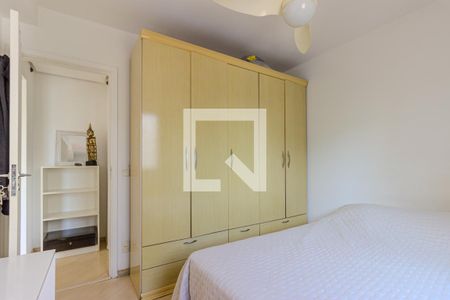 Quarto de apartamento à venda com 1 quarto, 39m² em Campo Belo, São Paulo