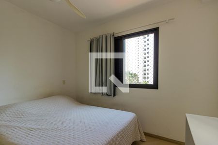 Quarto de apartamento à venda com 1 quarto, 39m² em Campo Belo, São Paulo