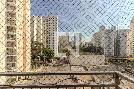 Sala de apartamento à venda com 1 quarto, 39m² em Campo Belo, São Paulo