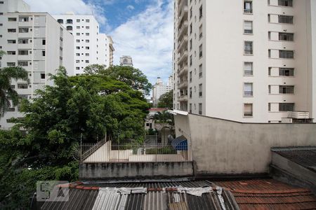 Vista Quarto 2 de apartamento para alugar com 2 quartos, 73m² em Jardim Paulista, São Paulo