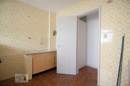 Cozinha de apartamento para alugar com 2 quartos, 73m² em Jardim Paulista, São Paulo