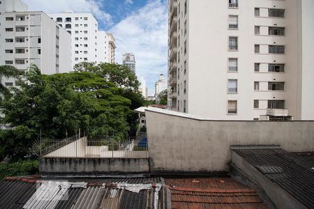 Vista da sala de apartamento para alugar com 2 quartos, 73m² em Jardim Paulista, São Paulo