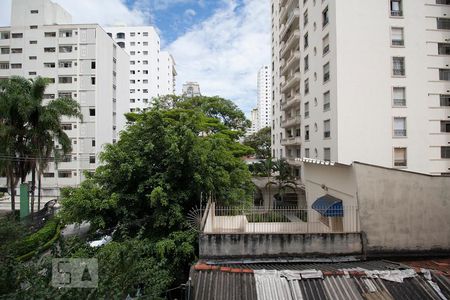 Vista Quarto 1 de apartamento para alugar com 2 quartos, 73m² em Jardim Paulista, São Paulo