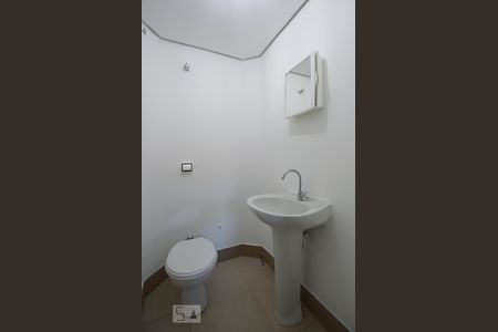 Apartamento para alugar com 100m², 3 quartos e 1 vagaBanheiro da suíte