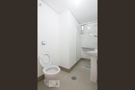 Banheiro de apartamento para alugar com 3 quartos, 100m² em Vila Clementino, São Paulo
