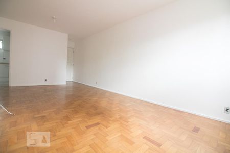 Sala de apartamento para alugar com 3 quartos, 100m² em Vila Clementino, São Paulo