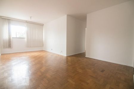 Sala de apartamento para alugar com 3 quartos, 100m² em Vila Clementino, São Paulo