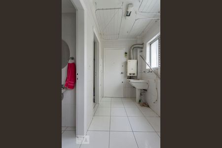 Apartamento para alugar com 92m², 3 quartos e 2 vagasArea de serviço