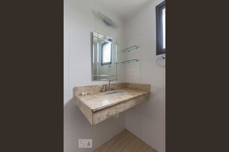 Apartamento para alugar com 92m², 3 quartos e 2 vagasBanheiro Suite