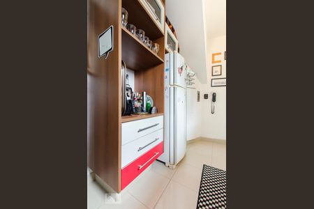 Cozinha - Cobertura de apartamento para alugar com 4 quartos, 367m² em Vila Morumbi, São Paulo
