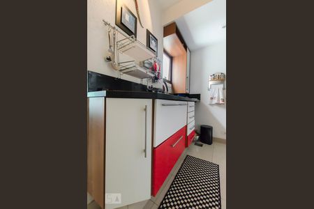 Cozinha - Cobertura de apartamento para alugar com 4 quartos, 367m² em Vila Morumbi, São Paulo