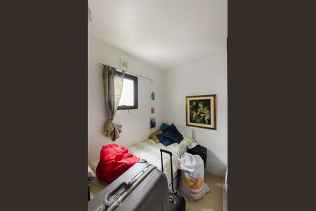 Quarto de serviço - Cobertura de apartamento para alugar com 4 quartos, 367m² em Vila Morumbi, São Paulo