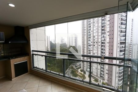vista de apartamento à venda com 3 quartos, 72m² em Vila Andrade, São Paulo