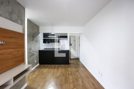 Sala de apartamento para alugar com 3 quartos, 72m² em Vila Andrade, São Paulo