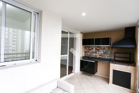 Varanda de apartamento para alugar com 3 quartos, 72m² em Vila Andrade, São Paulo