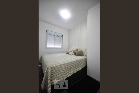 suíte de apartamento à venda com 3 quartos, 72m² em Vila Andrade, São Paulo