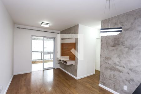 Sala de apartamento à venda com 3 quartos, 72m² em Vila Andrade, São Paulo