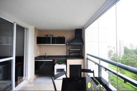 Apartamento à venda com 72m², 3 quartos e 2 vagasvaranda gourmet