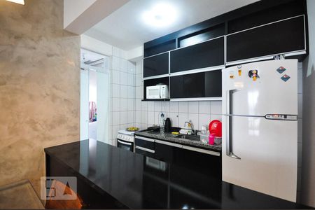 cozinha de apartamento à venda com 3 quartos, 72m² em Vila Andrade, São Paulo