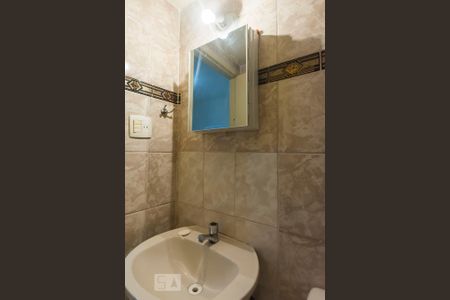 Banheiro de apartamento para alugar com 1 quarto, 39m² em Campos Elíseos, São Paulo
