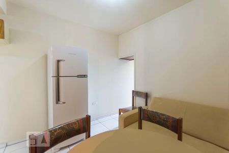 Sala de apartamento para alugar com 1 quarto, 39m² em Campos Elíseos, São Paulo