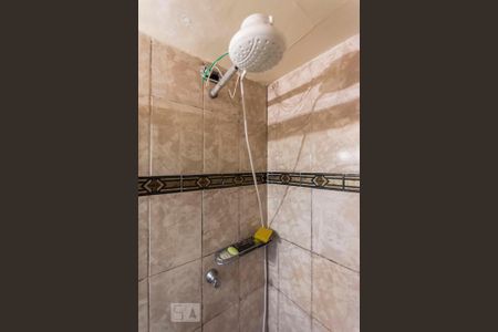 Banheiro de apartamento para alugar com 1 quarto, 39m² em Campos Elíseos, São Paulo