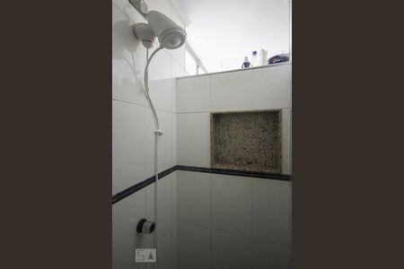 Detalhe Banheiro de apartamento à venda com 4 quartos, 98m² em Indianópolis, São Paulo