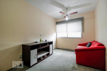 Sala de apartamento à venda com 1 quarto, 44m² em Consolação, São Paulo