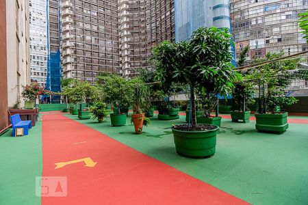 Apartamento à venda com 44m², 1 quarto e 1 vagaÁrea de caminhada