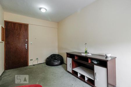 Sala de apartamento à venda com 1 quarto, 44m² em Consolação, São Paulo