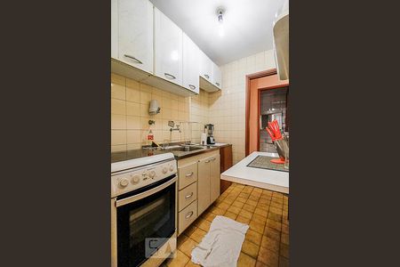 Apartamento à venda com 44m², 1 quarto e 1 vagaCozinha