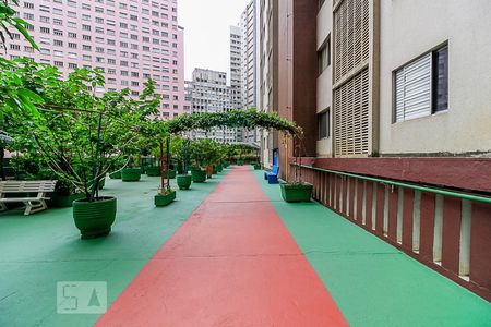 Apartamento à venda com 44m², 1 quarto e 1 vagaÁrea de caminhada