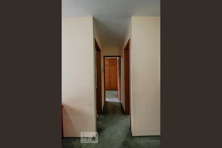 Corredor de apartamento à venda com 1 quarto, 44m² em Consolação, São Paulo