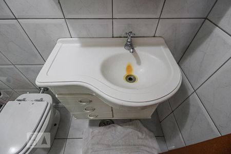 Banheiro de apartamento à venda com 1 quarto, 44m² em Consolação, São Paulo