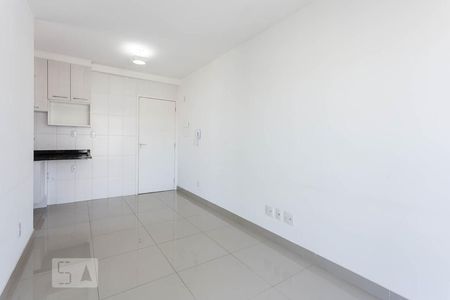 Sala de apartamento à venda com 1 quarto, 40m² em Vila Olimpia, São Paulo