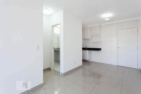 Sala de apartamento à venda com 1 quarto, 40m² em Vila Olimpia, São Paulo