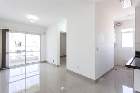 Sala de apartamento à venda com 1 quarto, 40m² em Vila Olimpia, São Paulo