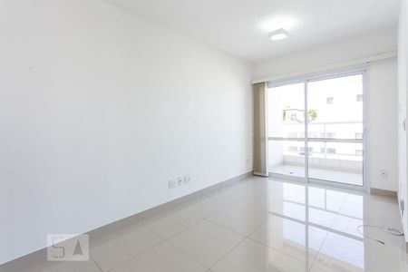 Sala de apartamento à venda com 1 quarto, 40m² em Vila Olimpia, São Paulo