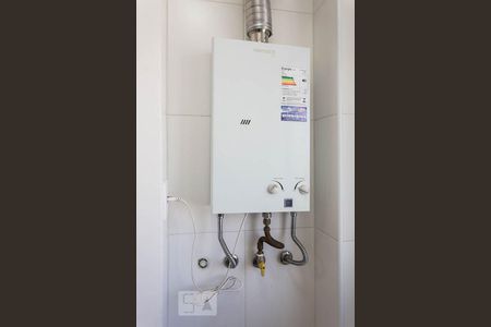 Apartamento para alugar com 40m², 1 quarto e 1 vagaÁrea de serviço