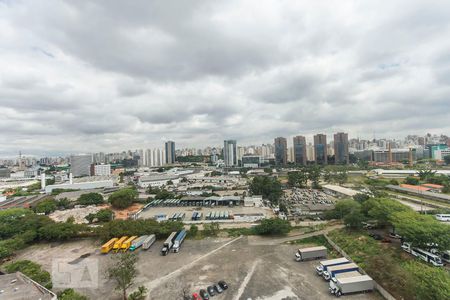 Vista de apartamento para alugar com 1 quarto, 48m² em Parque Industrial Tomas Edson, São Paulo