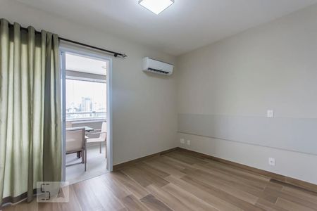 Quarto de apartamento para alugar com 1 quarto, 48m² em Parque Industrial Tomas Edson, São Paulo
