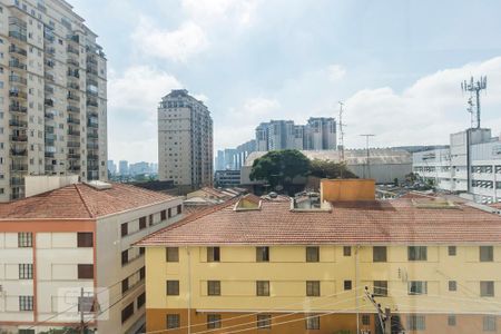 Vista de apartamento para alugar com 2 quartos, 63m² em Água Branca, São Paulo