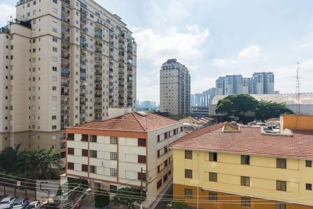 Vista de apartamento para alugar com 2 quartos, 63m² em Água Branca, São Paulo