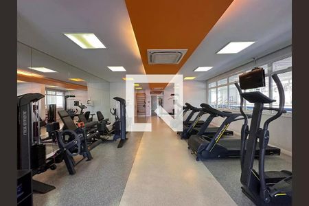 Apartamento à venda com 47m², 1 quarto e 1 vagaÁrea comum