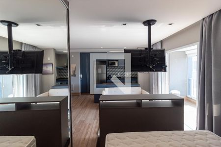 Apartamento à venda com 47m², 1 quarto e 1 vagaQuarto