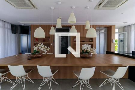 Apartamento à venda com 47m², 1 quarto e 1 vagaEspaço Gourmet