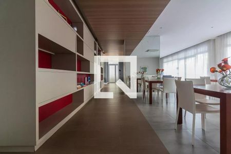 Apartamento à venda com 47m², 1 quarto e 1 vagaÁrea comum