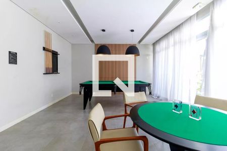 Apartamento à venda com 47m², 1 quarto e 1 vagaÁrea comum